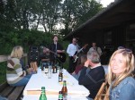 Skön försommarkväll i Skatås